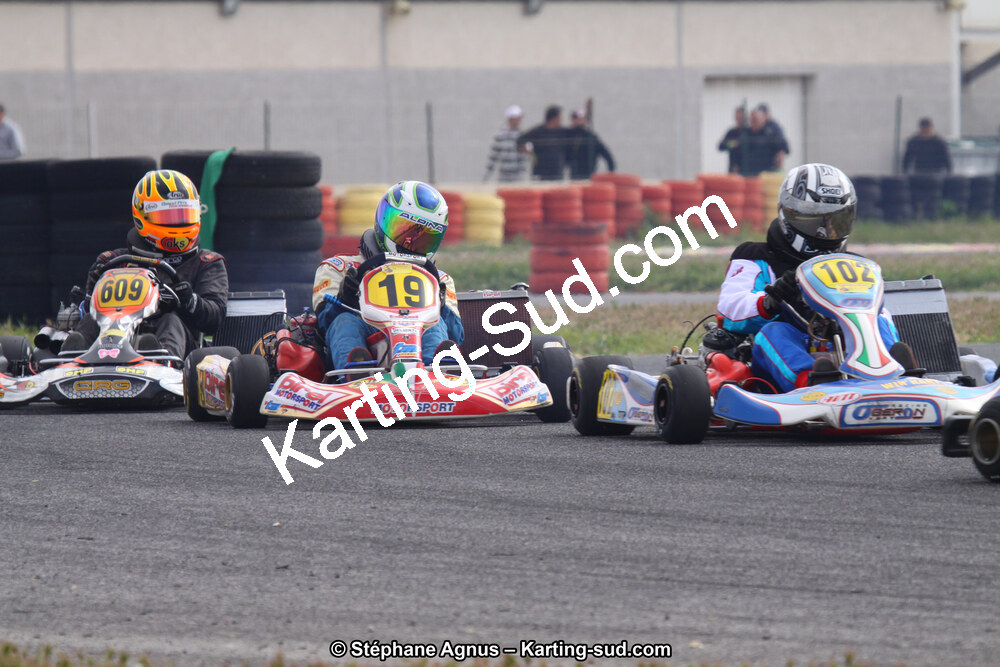 14/04/2013 : 2ème manche du Championnat du Sud 2013 à Rivesaltes (Photos Stéphane Agnus) 2013 — karting