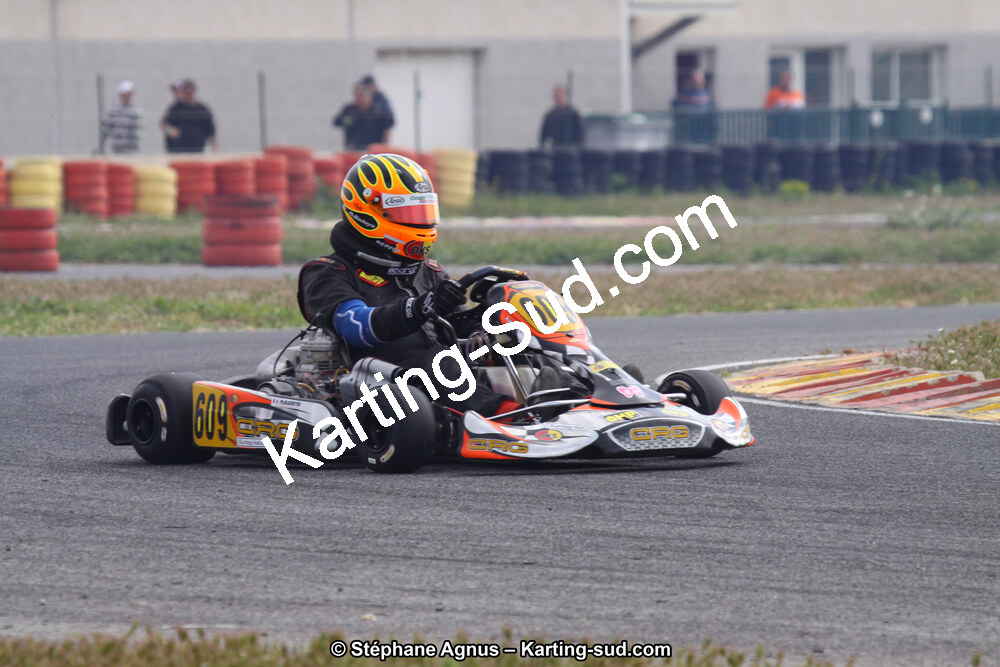14/04/2013 : 2ème manche du Championnat du Sud 2013 à Rivesaltes (Photos Stéphane Agnus) 2013 — karting