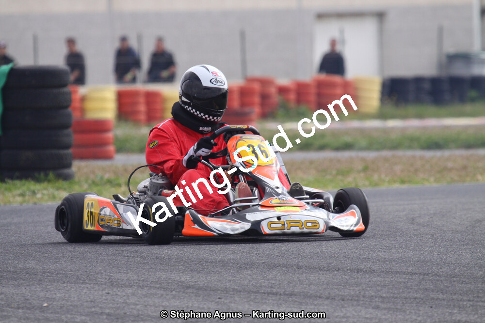 14/04/2013 : 2ème manche du Championnat du Sud 2013 à Rivesaltes (Photos Stéphane Agnus) 2013 — karting