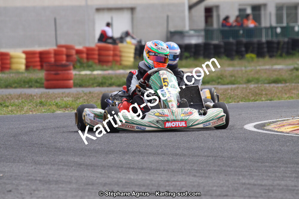 14/04/2013 : 2ème manche du Championnat du Sud 2013 à Rivesaltes (Photos Stéphane Agnus) 2013 — karting