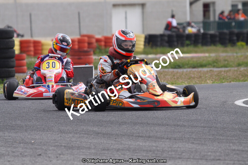 14/04/2013 : 2ème manche du Championnat du Sud 2013 à Rivesaltes (Photos Stéphane Agnus) 2013 — karting