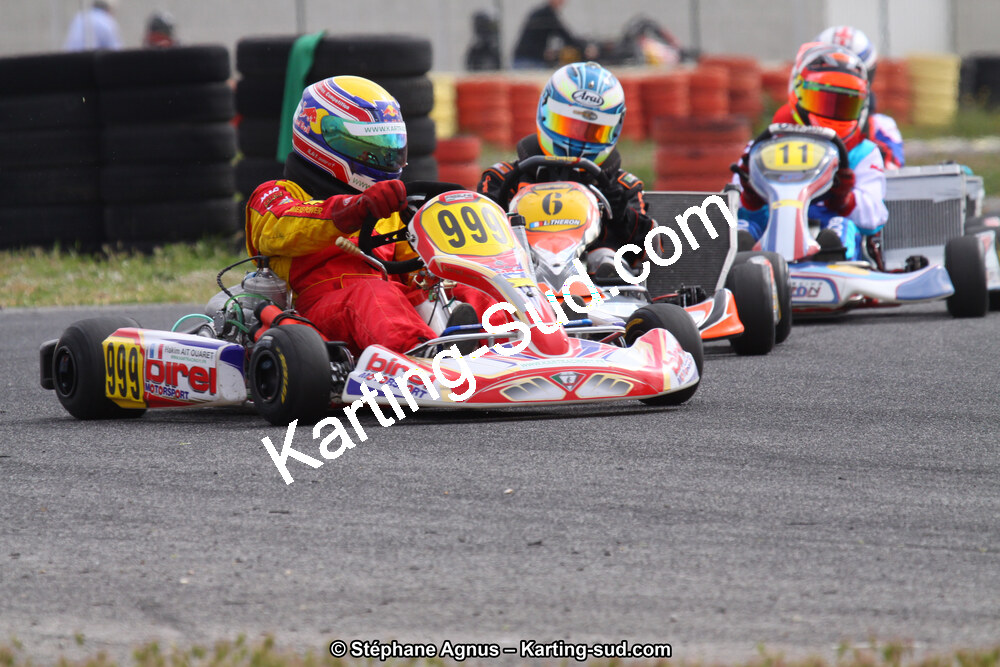 14/04/2013 : 2ème manche du Championnat du Sud 2013 à Rivesaltes (Photos Stéphane Agnus) 2013 — karting