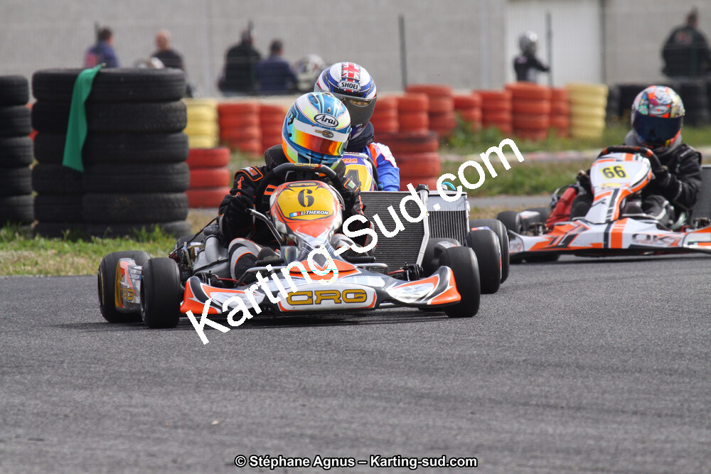 14/04/2013 : 2ème manche du Championnat du Sud 2013 à Rivesaltes (Photos Stéphane Agnus) 2013 — karting