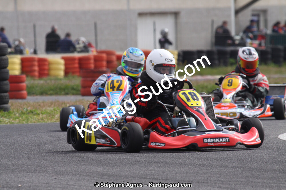 14/04/2013 : 2ème manche du Championnat du Sud 2013 à Rivesaltes (Photos Stéphane Agnus) 2013 — karting