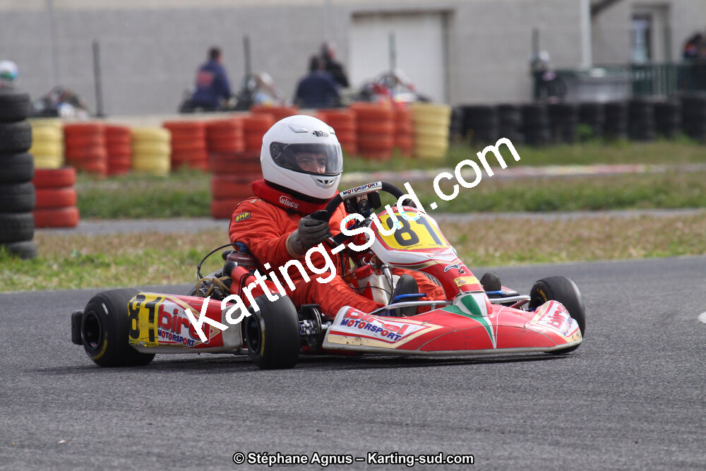 14/04/2013 : 2ème manche du Championnat du Sud 2013 à Rivesaltes (Photos Stéphane Agnus) 2013 — karting