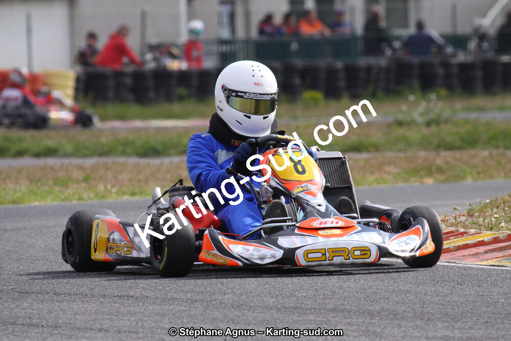 14/04/2013 : 2ème manche du Championnat du Sud 2013 à Rivesaltes (Photos Stéphane Agnus) 2013 — karting