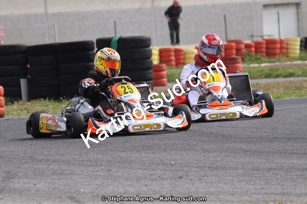 14/04/2013 : 2ème manche du Championnat du Sud 2013 à Rivesaltes (Photos Stéphane Agnus) 2013 — karting