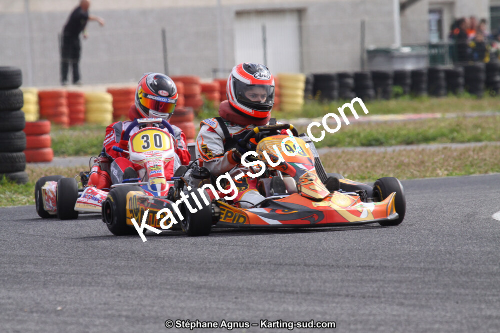 14/04/2013 : 2ème manche du Championnat du Sud 2013 à Rivesaltes (Photos Stéphane Agnus) 2013 — karting