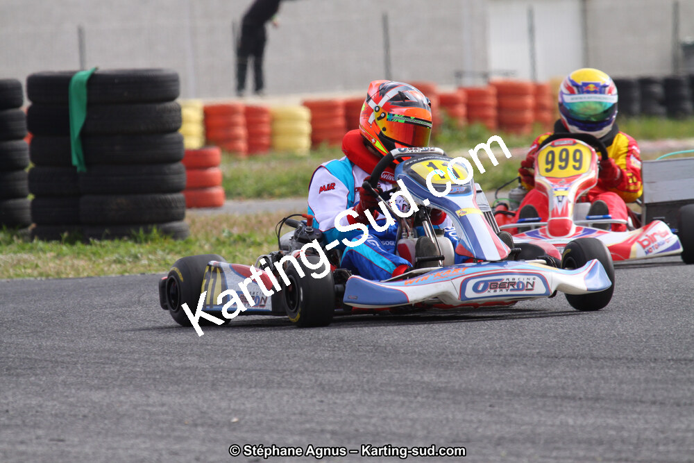 14/04/2013 : 2ème manche du Championnat du Sud 2013 à Rivesaltes (Photos Stéphane Agnus) 2013 — karting