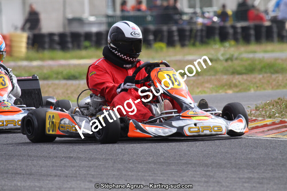 14/04/2013 : 2ème manche du Championnat du Sud 2013 à Rivesaltes (Photos Stéphane Agnus) 2013 — karting