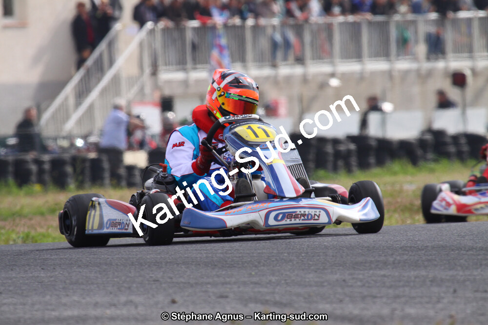 14/04/2013 : 2ème manche du Championnat du Sud 2013 à Rivesaltes (Photos Stéphane Agnus) 2013 — karting