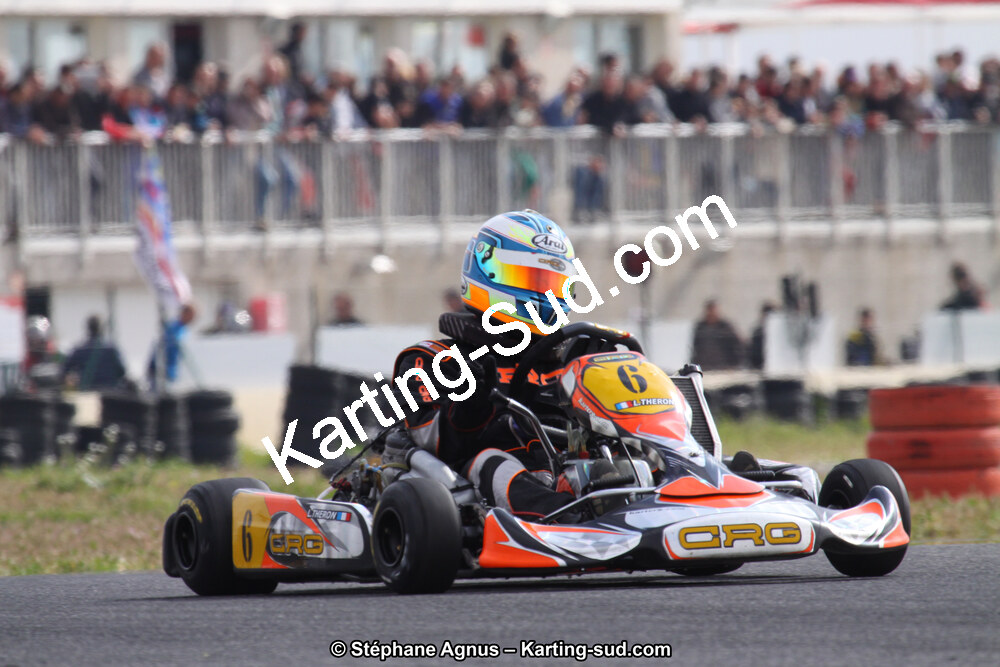 14/04/2013 : 2ème manche du Championnat du Sud 2013 à Rivesaltes (Photos Stéphane Agnus) 2013 — karting