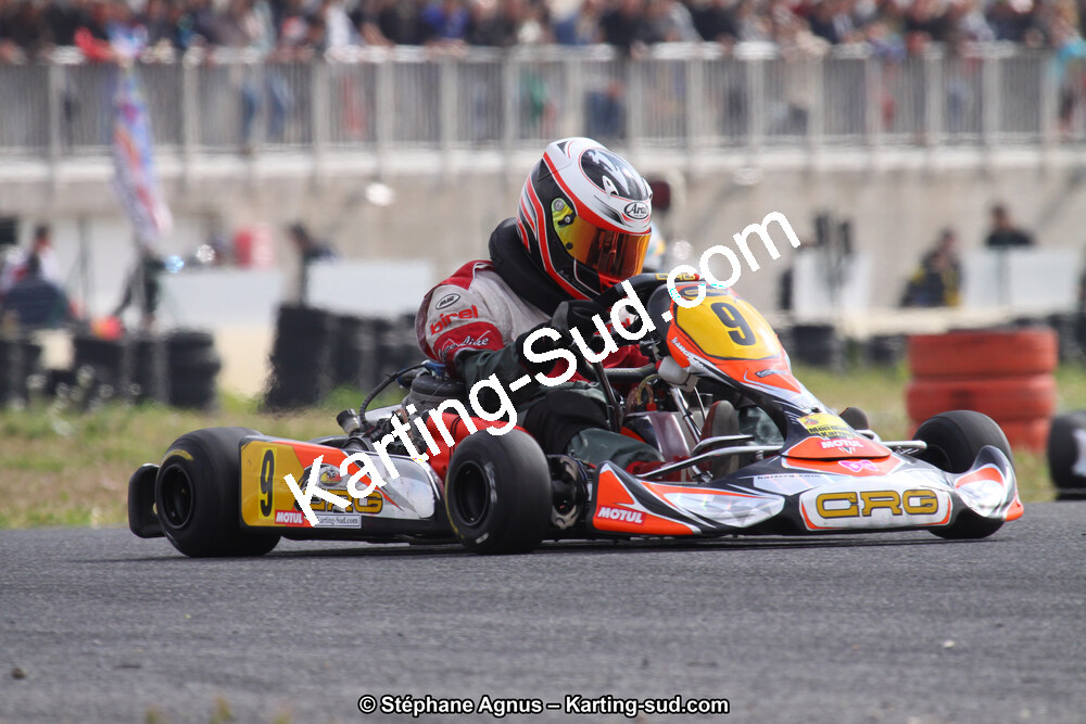 14/04/2013 : 2ème manche du Championnat du Sud 2013 à Rivesaltes (Photos Stéphane Agnus) 2013 — karting