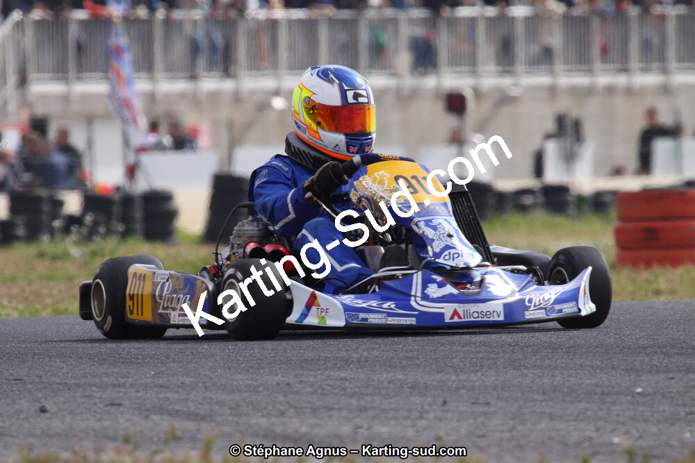 14/04/2013 : 2ème manche du Championnat du Sud 2013 à Rivesaltes (Photos Stéphane Agnus) 2013 — karting