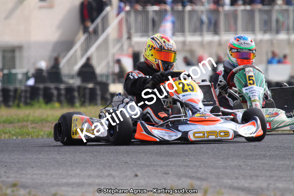 14/04/2013 : 2ème manche du Championnat du Sud 2013 à Rivesaltes (Photos Stéphane Agnus) 2013 — karting