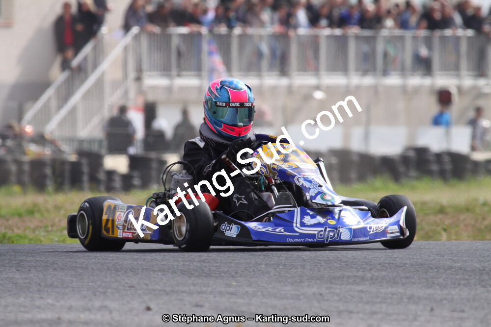 14/04/2013 : 2ème manche du Championnat du Sud 2013 à Rivesaltes (Photos Stéphane Agnus) 2013 — karting