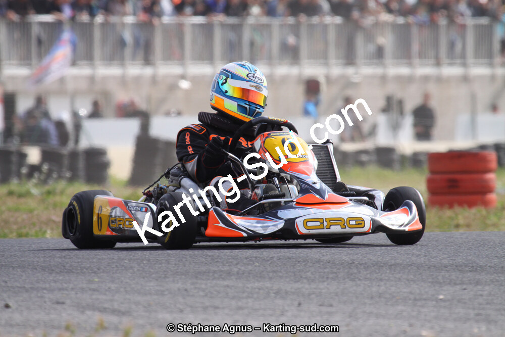 14/04/2013 : 2ème manche du Championnat du Sud 2013 à Rivesaltes (Photos Stéphane Agnus) 2013 — karting