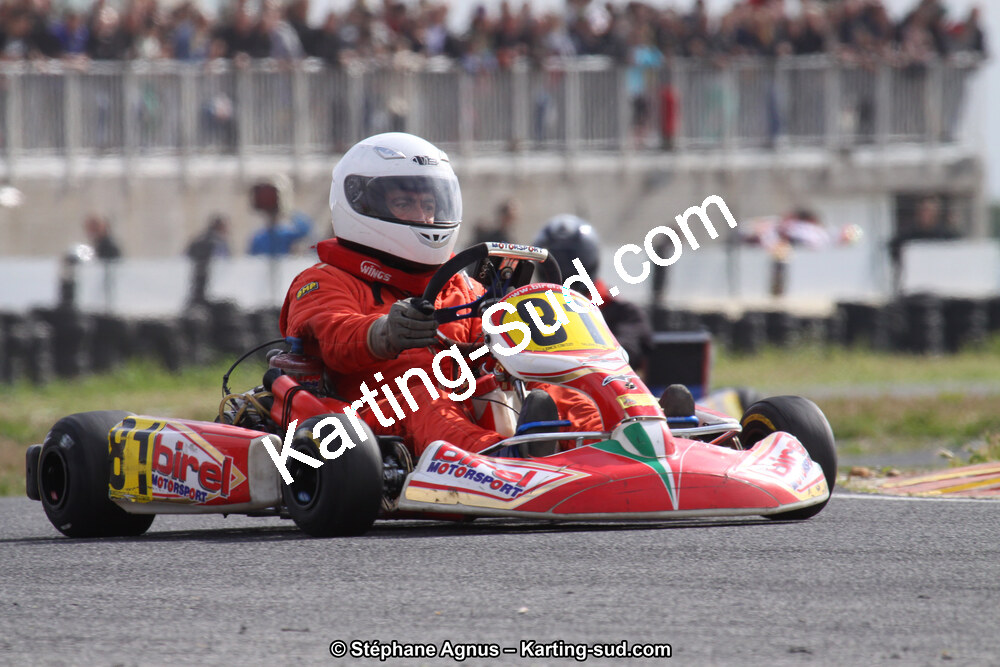 14/04/2013 : 2ème manche du Championnat du Sud 2013 à Rivesaltes (Photos Stéphane Agnus) 2013 — karting