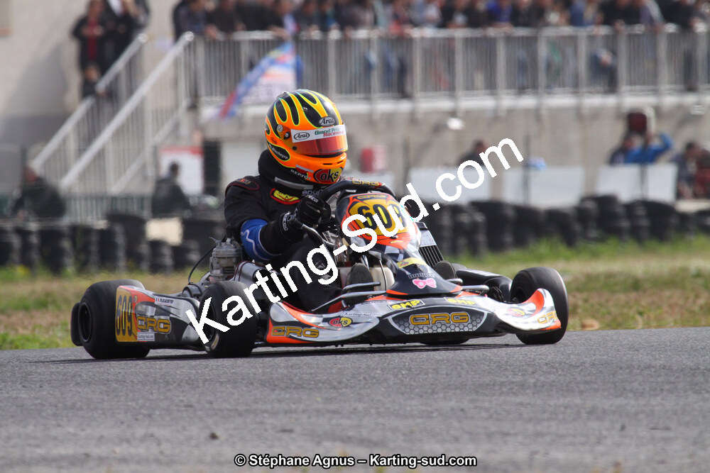 14/04/2013 : 2ème manche du Championnat du Sud 2013 à Rivesaltes (Photos Stéphane Agnus) 2013 — karting
