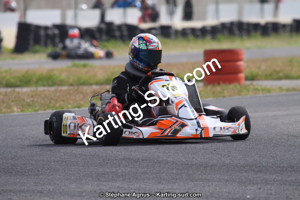 14/04/2013 : 2ème manche du Championnat du Sud 2013 à Rivesaltes (Photos Stéphane Agnus) 2013 — karting