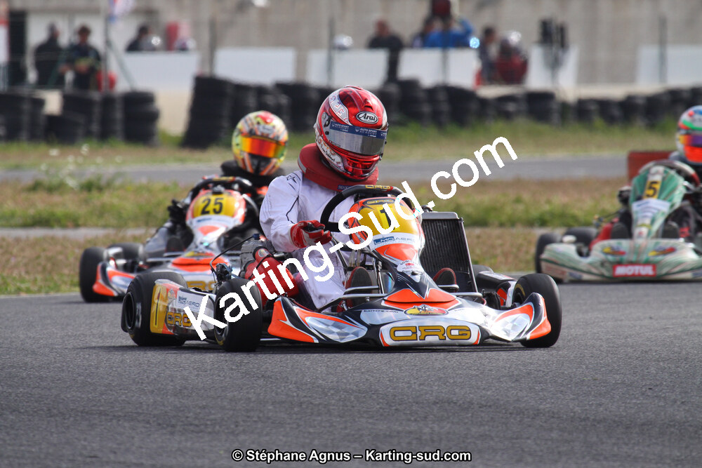14/04/2013 : 2ème manche du Championnat du Sud 2013 à Rivesaltes (Photos Stéphane Agnus) 2013 — karting
