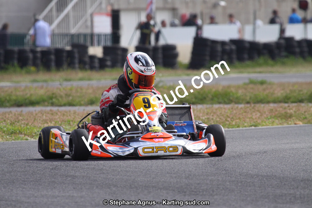 14/04/2013 : 2ème manche du Championnat du Sud 2013 à Rivesaltes (Photos Stéphane Agnus) 2013 — karting