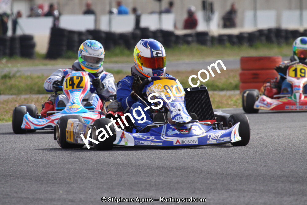 14/04/2013 : 2ème manche du Championnat du Sud 2013 à Rivesaltes (Photos Stéphane Agnus) 2013 — karting