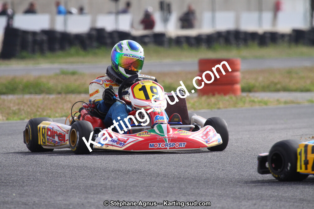 14/04/2013 : 2ème manche du Championnat du Sud 2013 à Rivesaltes (Photos Stéphane Agnus) 2013 — karting