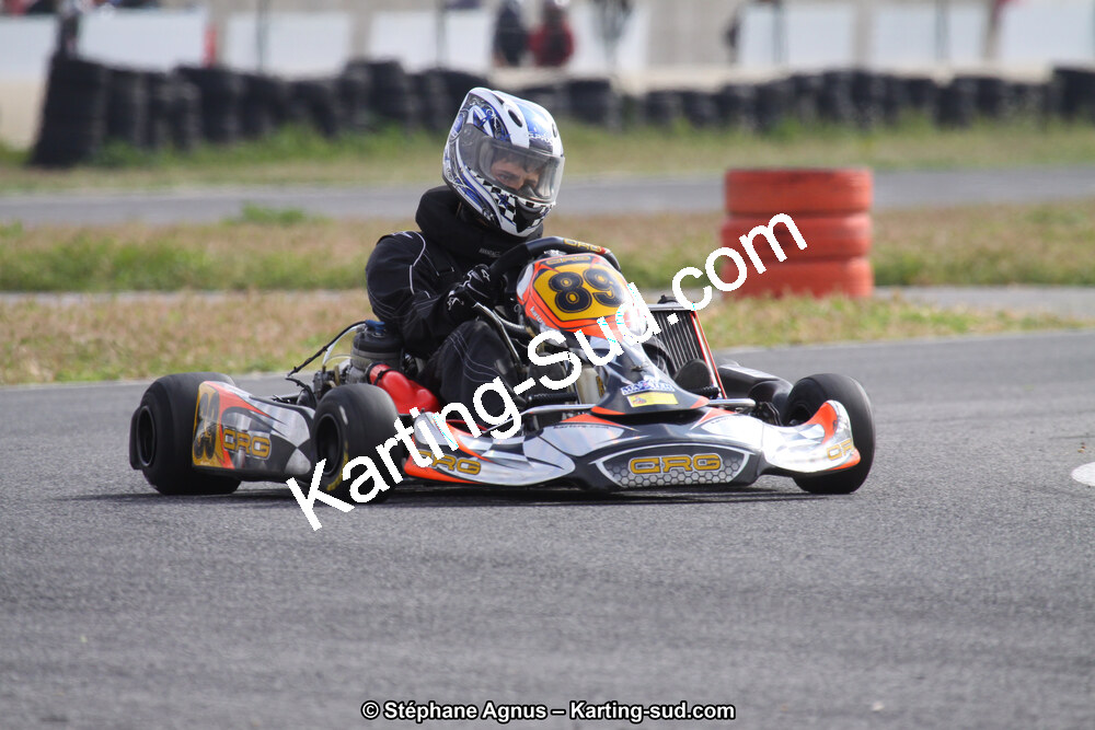 14/04/2013 : 2ème manche du Championnat du Sud 2013 à Rivesaltes (Photos Stéphane Agnus) 2013 — karting