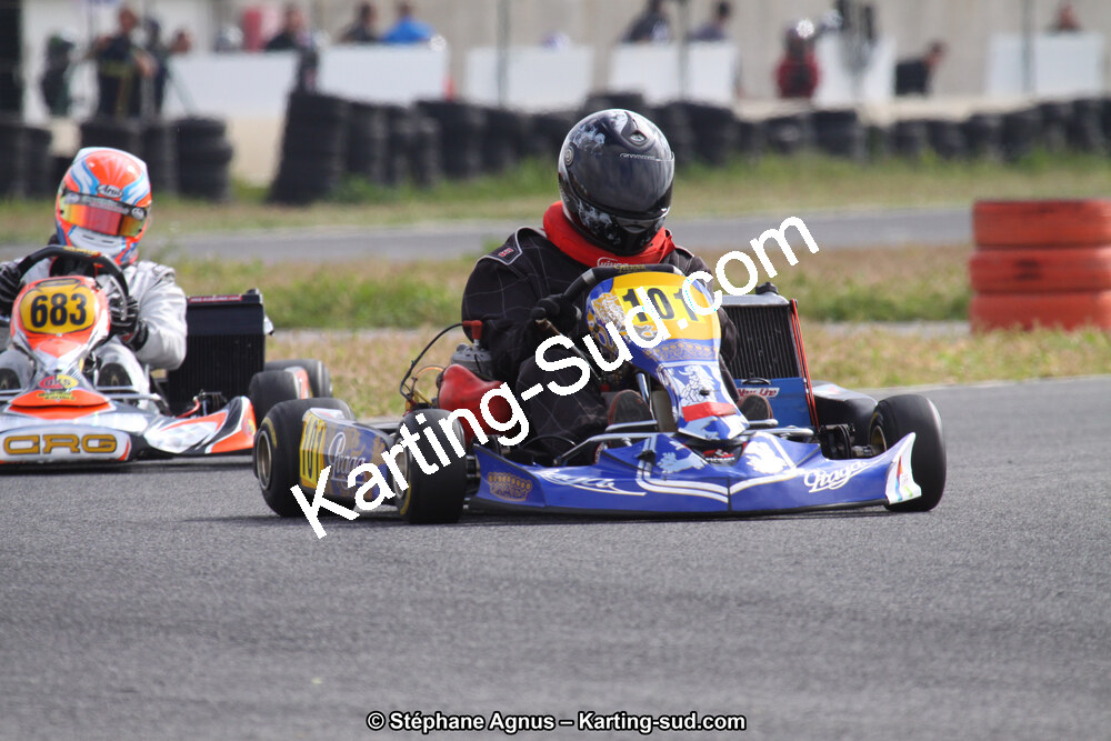 14/04/2013 : 2ème manche du Championnat du Sud 2013 à Rivesaltes (Photos Stéphane Agnus) 2013 — karting