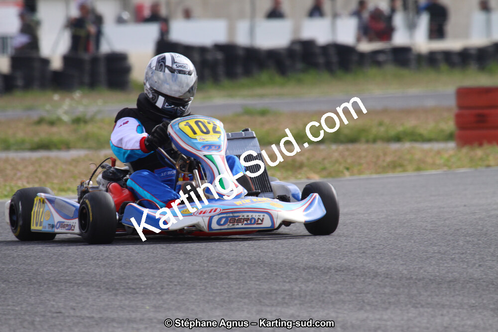 14/04/2013 : 2ème manche du Championnat du Sud 2013 à Rivesaltes (Photos Stéphane Agnus) 2013 — karting