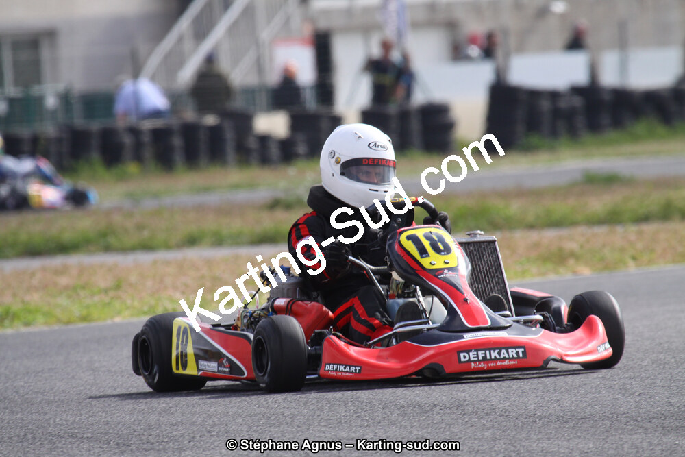 14/04/2013 : 2ème manche du Championnat du Sud 2013 à Rivesaltes (Photos Stéphane Agnus) 2013 — karting