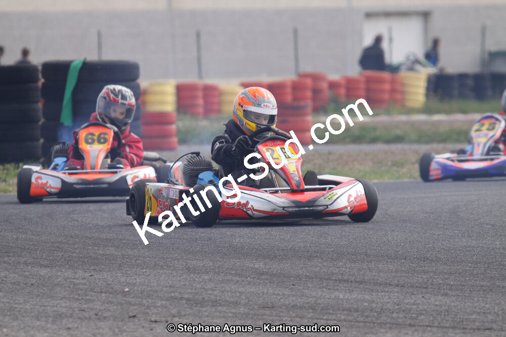 14/04/2013 : 2ème manche du Championnat du Sud 2013 à Rivesaltes (Photos Stéphane Agnus) 2013 — karting