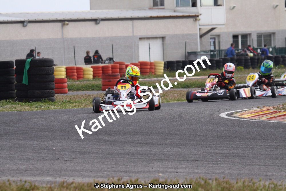14/04/2013 : 2ème manche du Championnat du Sud 2013 à Rivesaltes (Photos Stéphane Agnus) 2013 — karting