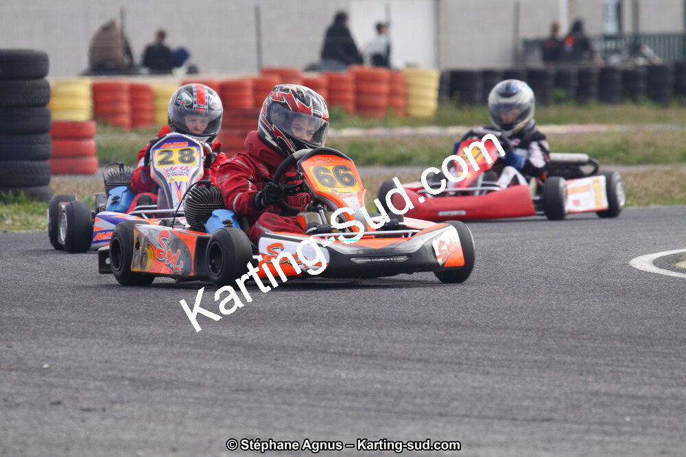 14/04/2013 : 2ème manche du Championnat du Sud 2013 à Rivesaltes (Photos Stéphane Agnus) 2013 — karting
