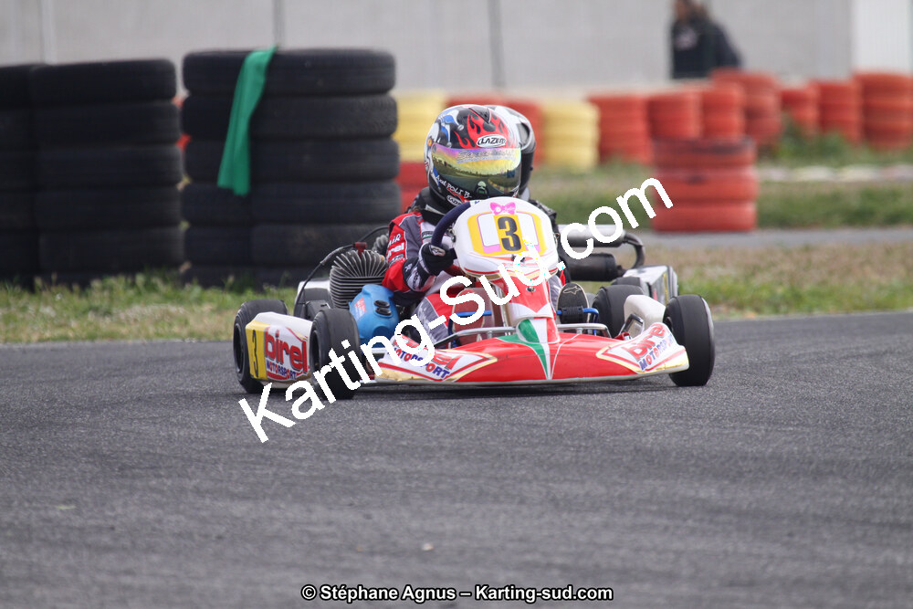 14/04/2013 : 2ème manche du Championnat du Sud 2013 à Rivesaltes (Photos Stéphane Agnus) 2013 — karting