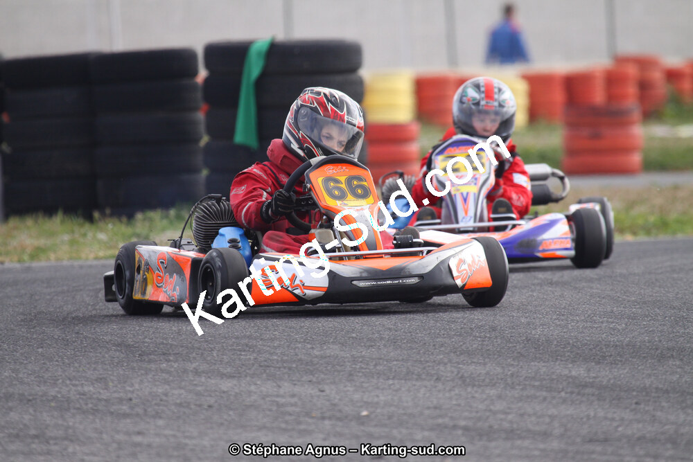 14/04/2013 : 2ème manche du Championnat du Sud 2013 à Rivesaltes (Photos Stéphane Agnus) 2013 — karting