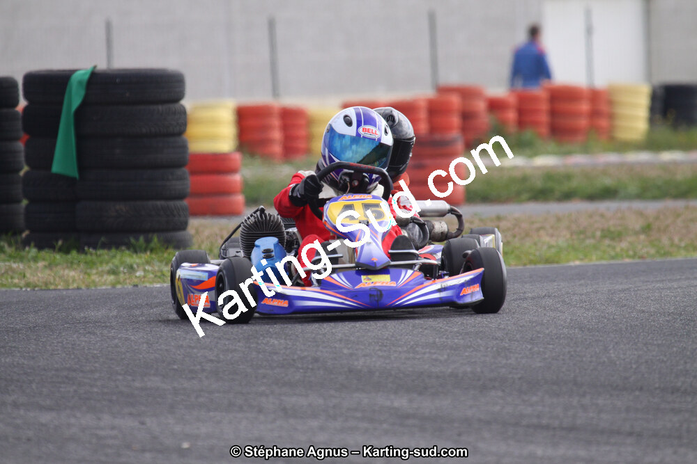 14/04/2013 : 2ème manche du Championnat du Sud 2013 à Rivesaltes (Photos Stéphane Agnus) 2013 — karting