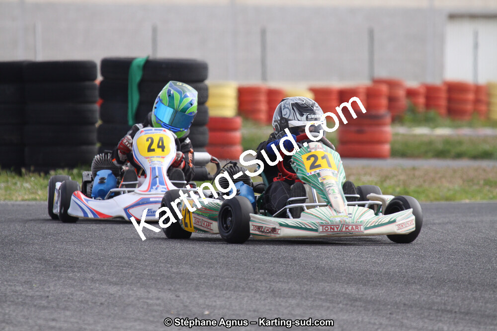 14/04/2013 : 2ème manche du Championnat du Sud 2013 à Rivesaltes (Photos Stéphane Agnus) 2013 — karting