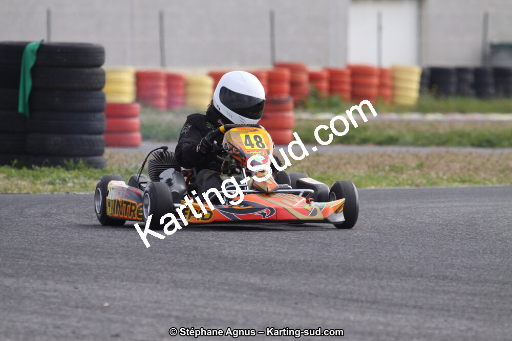 14/04/2013 : 2ème manche du Championnat du Sud 2013 à Rivesaltes (Photos Stéphane Agnus) 2013 — karting