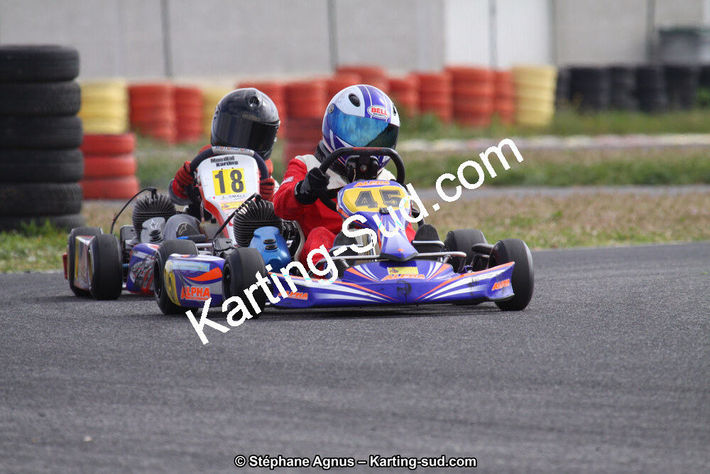 14/04/2013 : 2ème manche du Championnat du Sud 2013 à Rivesaltes (Photos Stéphane Agnus) 2013 — karting
