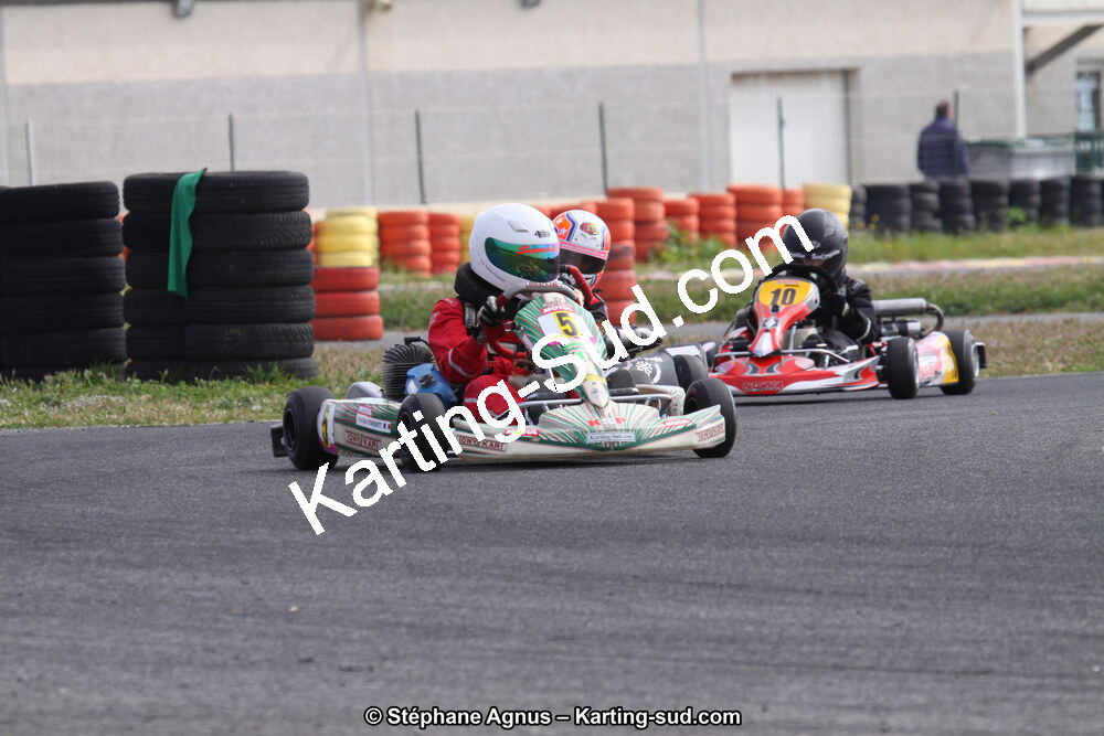 14/04/2013 : 2ème manche du Championnat du Sud 2013 à Rivesaltes (Photos Stéphane Agnus) 2013 — karting