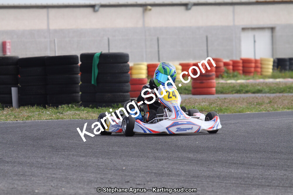 14/04/2013 : 2ème manche du Championnat du Sud 2013 à Rivesaltes (Photos Stéphane Agnus) 2013 — karting