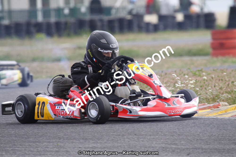 14/04/2013 : 2ème manche du Championnat du Sud 2013 à Rivesaltes (Photos Stéphane Agnus) 2013 — karting