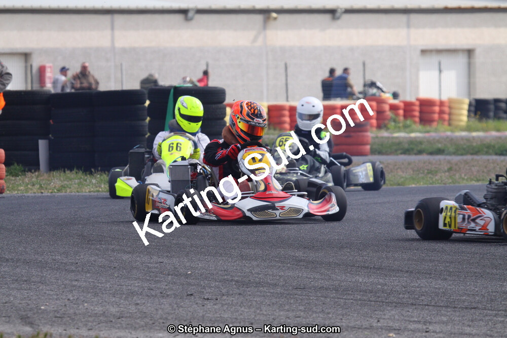 14/04/2013 : 2ème manche du Championnat du Sud 2013 à Rivesaltes (Photos Stéphane Agnus) 2013 — karting