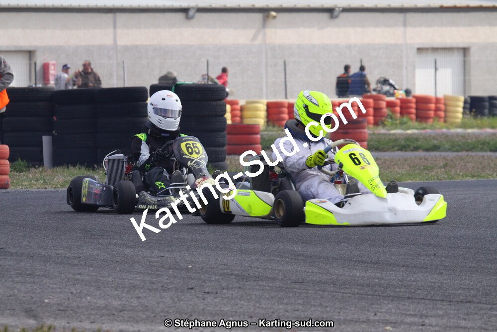 14/04/2013 : 2ème manche du Championnat du Sud 2013 à Rivesaltes (Photos Stéphane Agnus) 2013 — karting