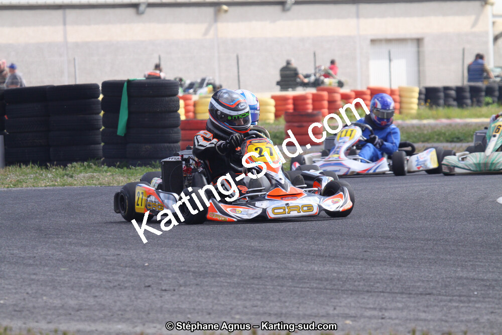 14/04/2013 : 2ème manche du Championnat du Sud 2013 à Rivesaltes (Photos Stéphane Agnus) 2013 — karting