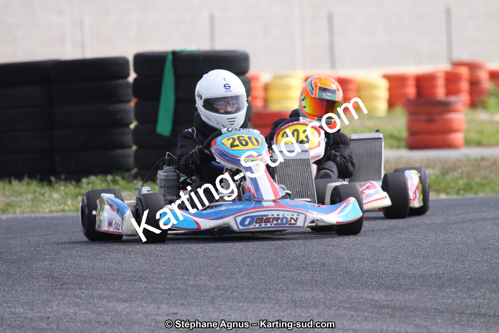 14/04/2013 : 2ème manche du Championnat du Sud 2013 à Rivesaltes (Photos Stéphane Agnus) 2013 — karting
