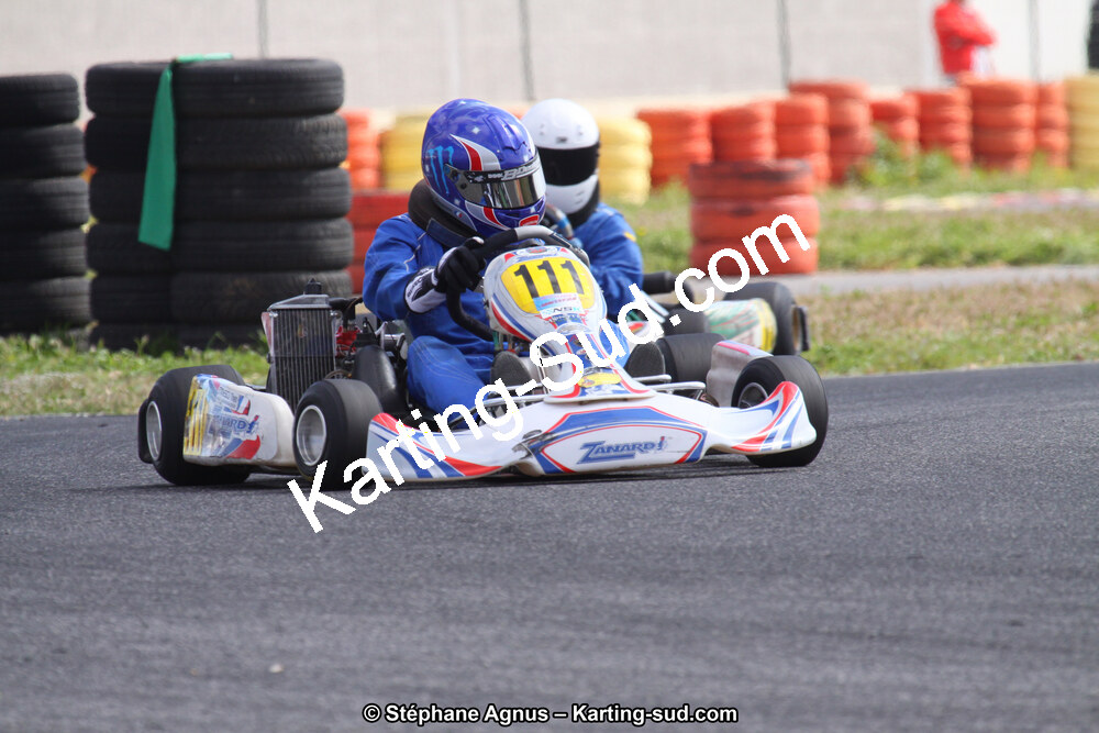 14/04/2013 : 2ème manche du Championnat du Sud 2013 à Rivesaltes (Photos Stéphane Agnus) 2013 — karting