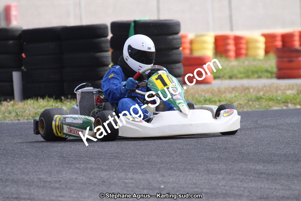 14/04/2013 : 2ème manche du Championnat du Sud 2013 à Rivesaltes (Photos Stéphane Agnus) 2013 — karting